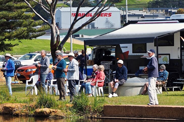 Lakeside Sailing P8301530